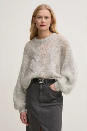 Gestuz Maglione in lana donna colore 10909849