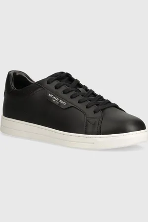 Michael Kors Sneakers in pelle Keating colore 42S4KEFS2L 001