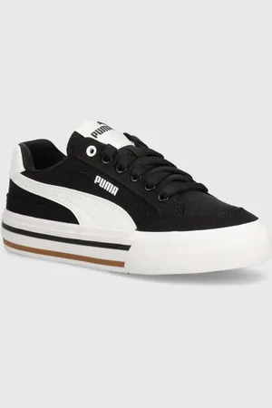 PUMA Scarpe da ginnastica bambini Court Classic Vulc FS JR colore
