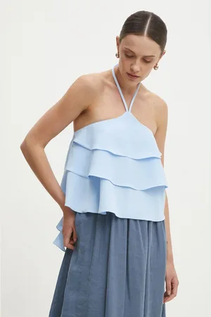 ANSWEAR Camicetta donna colore
