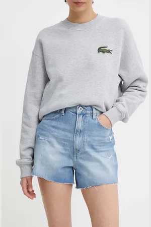 Pepe Jeans Pantaloncini di jeans donna colore