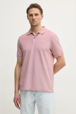 Calvin Klein Polo in cotone colore K10K114475