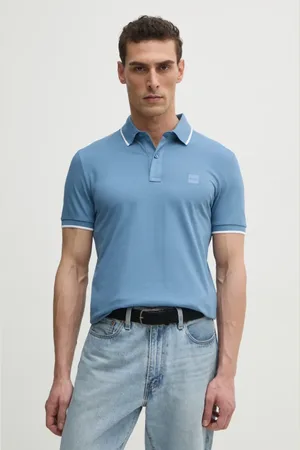 HUGO BOSS Polo uomo colore