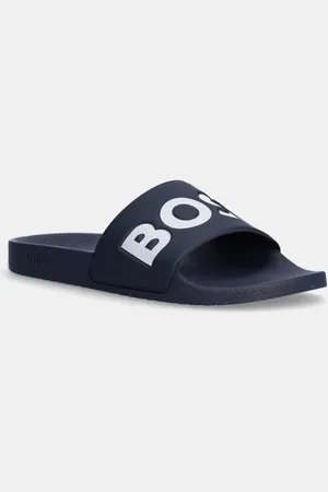 HUGO BOSS Ciabatte slide Aryeh uomo colore 50536835