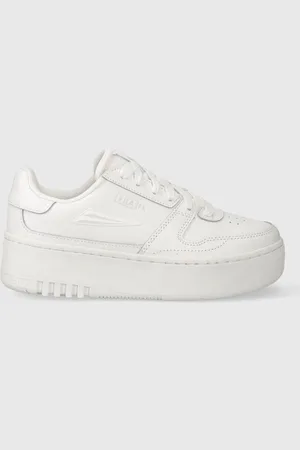Fila Sneakers in pelle FXVENTUNO PLATFORM