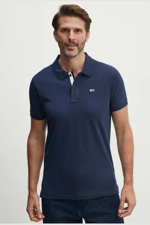 Tommy Hilfiger Polo in cotone colore DM0DM15370