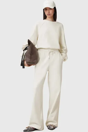 AllSaints Pantaloni in cotone VIN donna colore W069TC