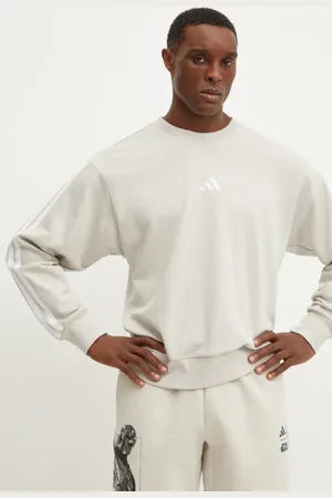 adidas Felpa Essentials uomo colore JE6377