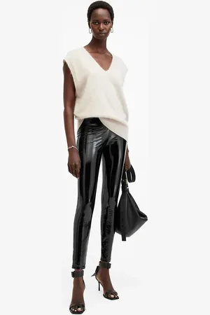 AllSaints Leggings CORA donna colore W059TB