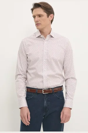 Hackett Camicia uomo colore HM3010132