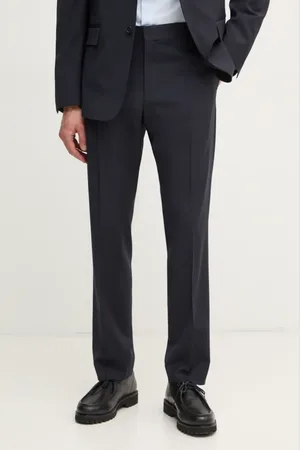 Filippa K Pantaloni in lana colore 31585