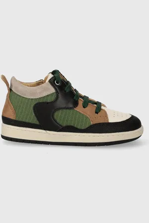 Shoo Pom Scarpe basse in pelle bambini