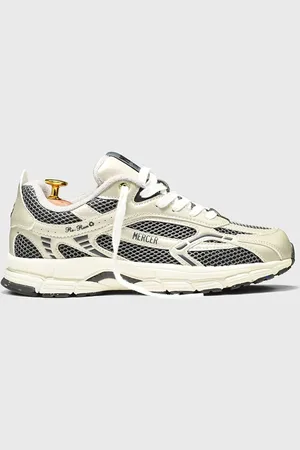 The Mercer Sneakers The Re-Run Champagne colore ME243001 900