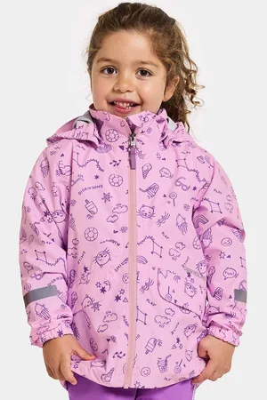 Didriksons Impermeabile bambino/a NORMA KIDS PR JKT 3 colore