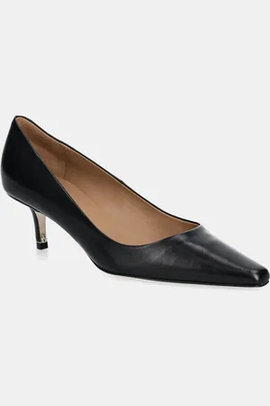 HUGO BOSS Tacchi in pelle Charlieze colore 50538765