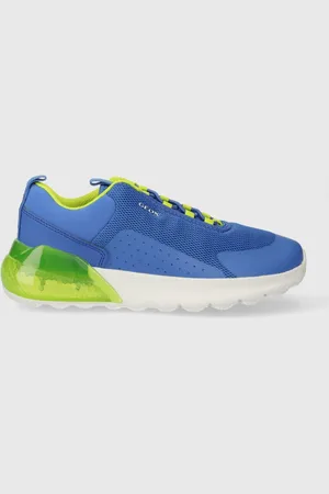 Geox Scarpe da ginnastica per bambini ACTIVART ILLUMINUS colore