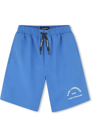 Karl Lagerfeld Pantaloncini da bagno colore Z30411