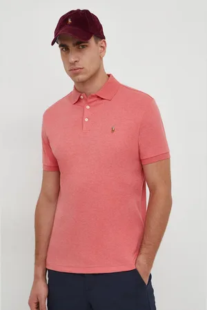 Ralph Lauren Polo in cotone colore