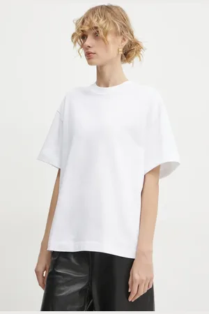 Filippa K T-shirt in cotone donna colore 30648