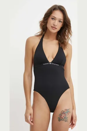 Tommy Hilfiger Costume da bagno intero colore UW0UW05259