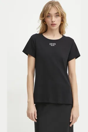 Liu Jo T-shirt in cotone donna colore TA5170 JS923