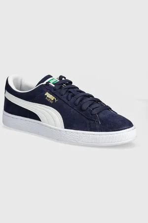 PUMA Sneakers in camoscio Suede Classic colore 399781