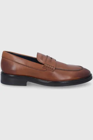 JOOP! Mocassini in pelle uomo