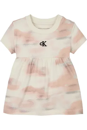 Calvin Klein Vestito bambina colore IN0IN00297
