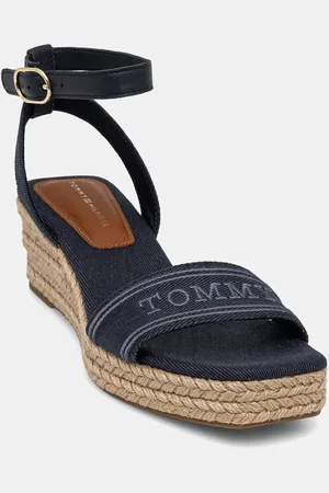 Tommy Hilfiger Sandali ESPAD MID WEDGE colore FW0FW08805