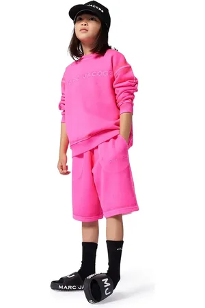 Marc Jacobs Shorts di lana bambino/a colore W60478