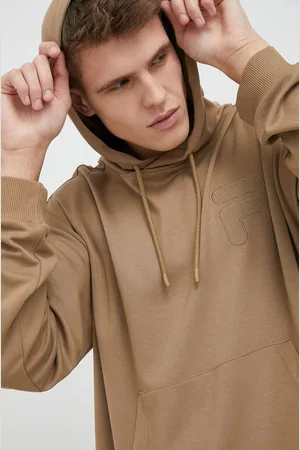 Fila Felpa uomo con cappuccio