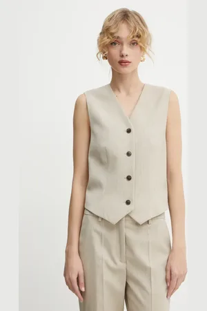 By Malene Birger Gilet OCCA colore 103131