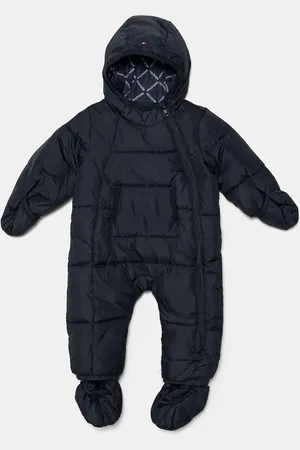Tommy Hilfiger Tuta neonato colore KN0KN01908