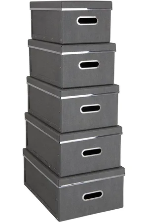 Bigso Box of Sweden Set contenitori Joachim (5-set)