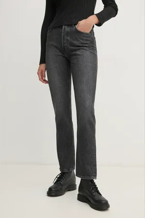 Pepe Jeans Jeans STRAIGHT JEANS UHW CELYN donna PL204593XM8