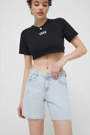 Tommy Hilfiger Pantaloncini di jeans donna colore