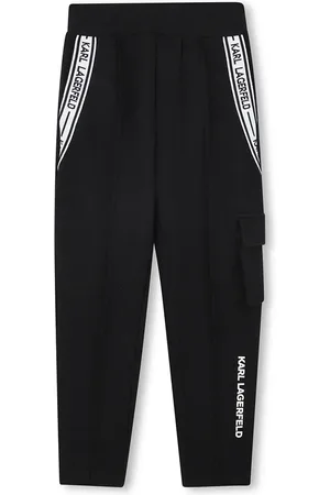 Karl Lagerfeld Pantaloni per bambini colore Z30451