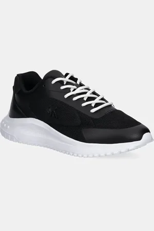 Calvin Klein Sneakers EVA RUNNER LOW MESH MIX colore YM0YM01185
