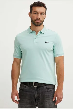 Calvin Klein Polo uomo colore nero K10K112751
