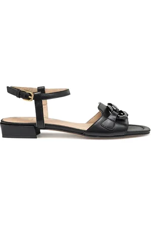 Geox Sandali in pelle D NEW ERAKLIA 15 donna colore D5580D 000TU C9999