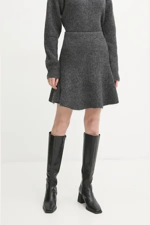 By Malene Birger Gonna in lana DOX colore 102525