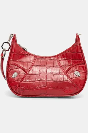 Philipp Plein Borsa a mano in pelle colore AADA WBA2034 PLE009N