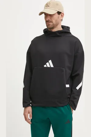 adidas Felpa Z.N.E. uomo colore con cappuccio JP0371