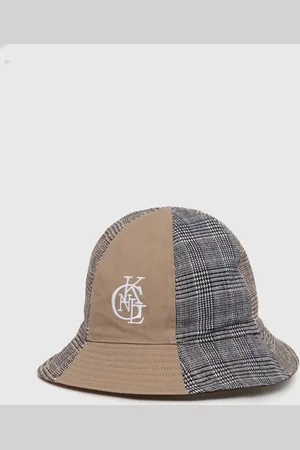 Kangol Cappello in misto lana a doppia faccia