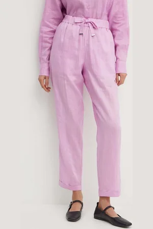 HUGO BOSS Pantaloni da jogging in cotone colore