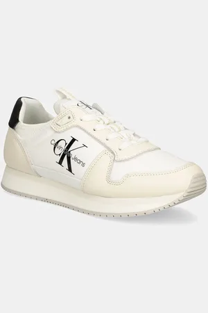 Calvin Klein Sneakers RUNNER SOCK LACEUP ML LTH colore YW0YW01616