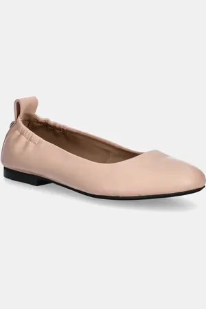HUGO BOSS Ballerine in pelle Dasy colore 50536560