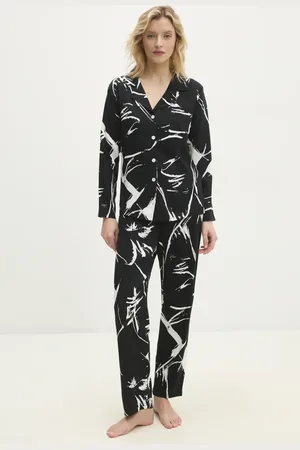 ANSWEAR Pigiama donna colore