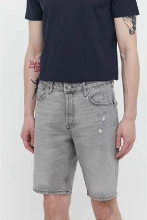 Superdry Pantaloncini di jeans uomo colore