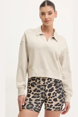 DKNY Felpa in cotone donna colore DP5T1243